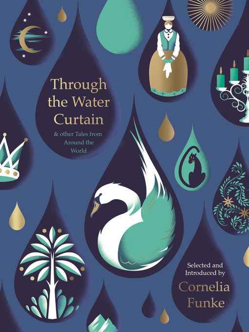 Title details for Through the Water Curtain by Cornelia Funke - Available